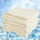 שמיכת קירור זוגית לילות חמים